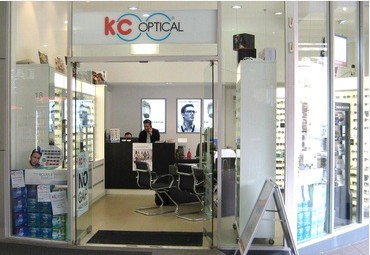 K C Optical - Optometrist Canberra 1
