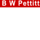 B W Pettitt - Optometrist Canberra