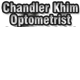 Chandler Khim Optometrist - Optometrist Canberra