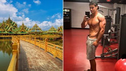 American 'looksmaxxing' influencer Connor Murphy dead at age 32 after apparent lake drowning Optometrist Canberra