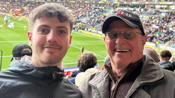 Man spends house deposit on grandpa's World Cup dream, then gets unexpected surprise Optometrist Canberra