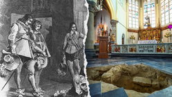 Real-life 'Three Musketeers' mystery deepens after excavation blunder destroys key evidence Optometrist Canberra