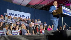 Republicans uniting to beat Talerico: Paxton tells 'Ruthless' Optometrist Canberra
